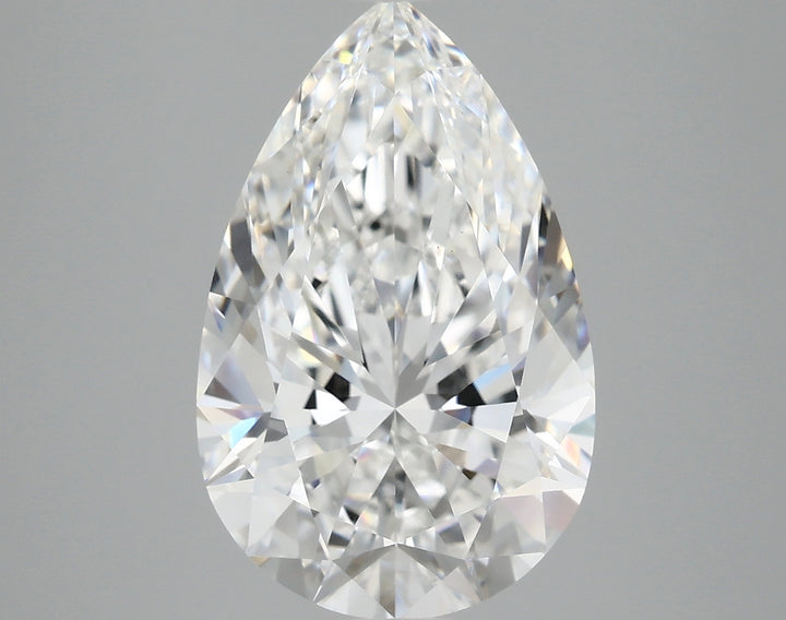 5.06 Carat Pear Lab Grown Diamond