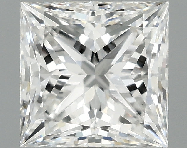 1.01 Carat Princess Lab Grown Diamond