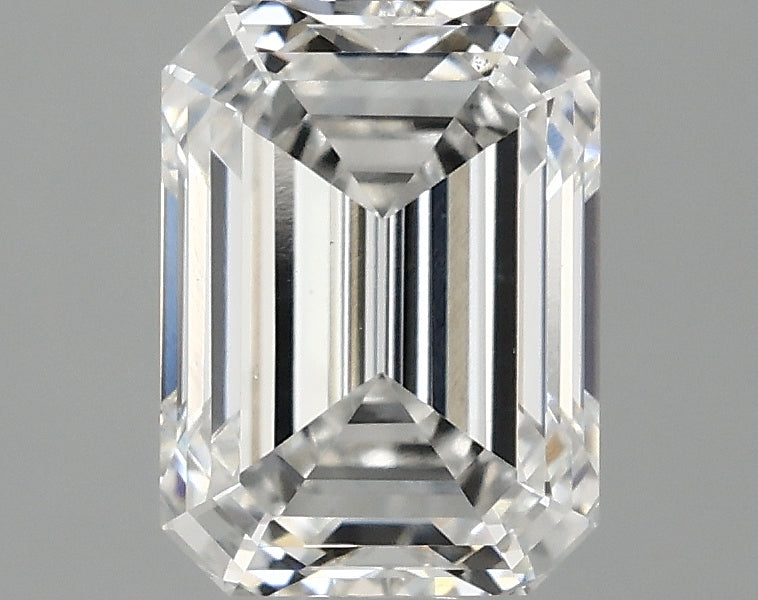 1.07 Carat Emerald Lab Grown Diamond