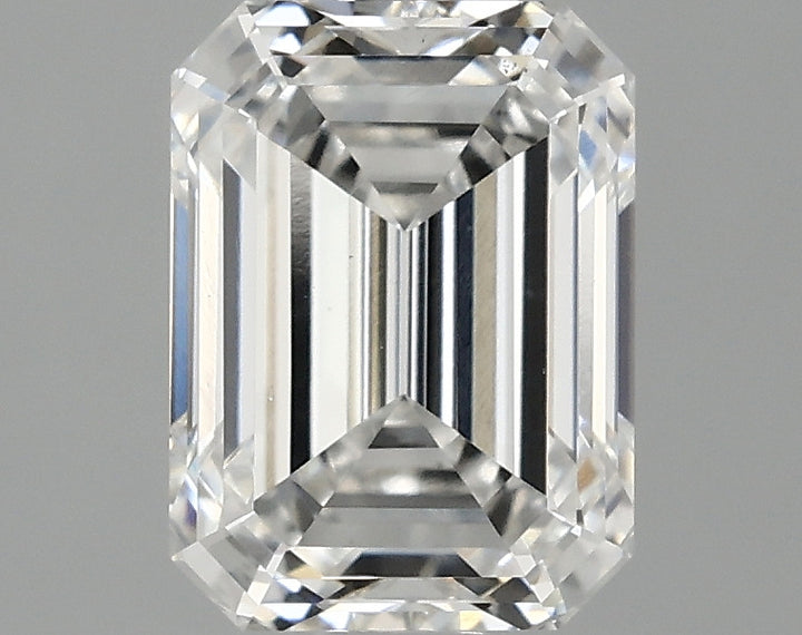1.07 Carat Emerald Lab Grown Diamond