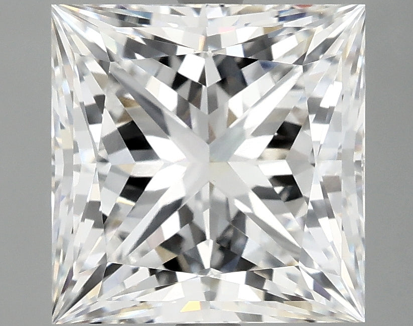 5.06 Carat Princess Lab Grown Diamond