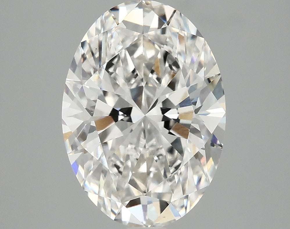 3.06 Carat Oval Lab Grown Diamond