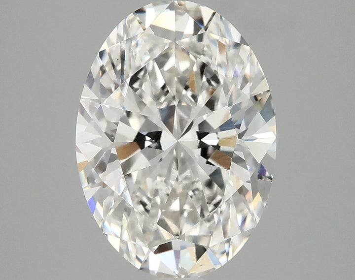 3.06 Carat Oval Lab Grown Diamond