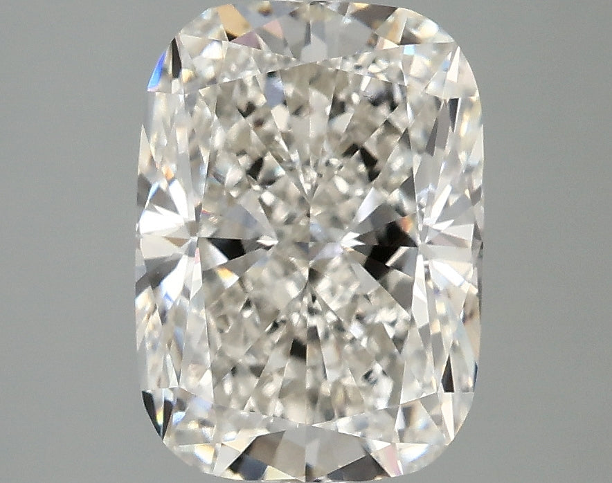 2.54 Carat Cushion Lab Grown Diamond