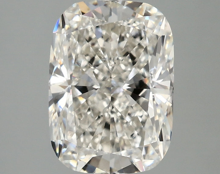 2.54 Carat Cushion Lab Grown Diamond