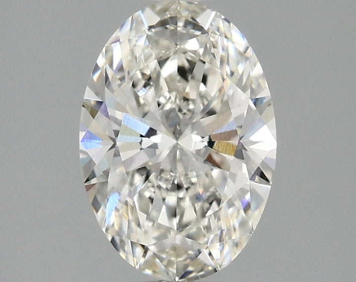 1.52 Carat Oval Lab Grown Diamond