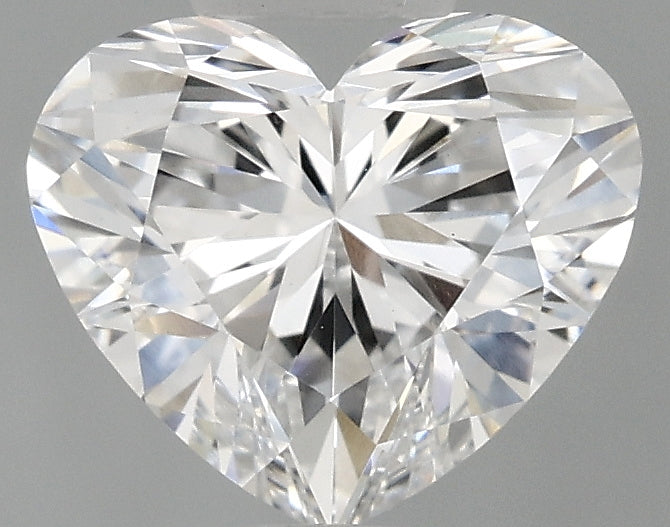 1.01 Carat Heart Lab Grown Diamond