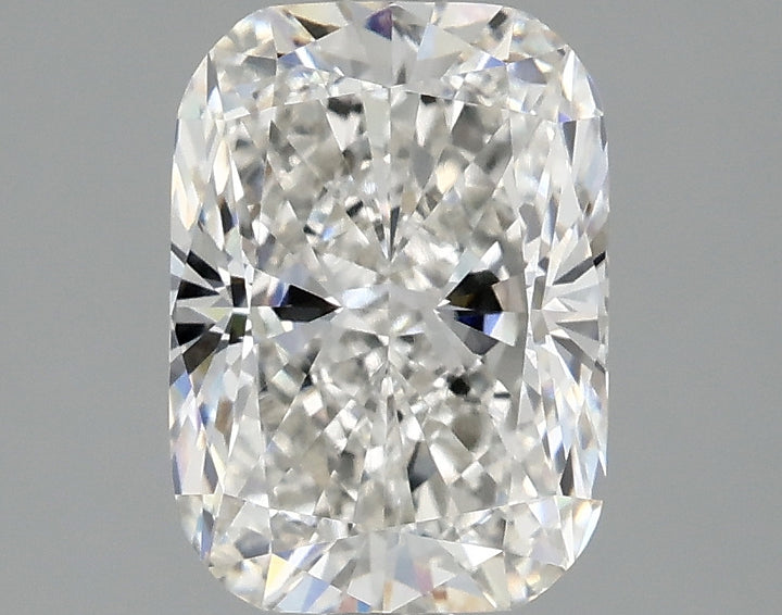 2.02 Carat Cushion Lab Grown Diamond