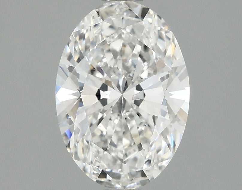1.50 Carat Oval Lab Grown Diamond