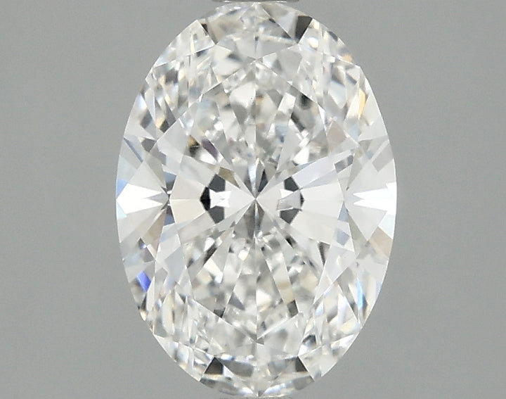 1.50 Carat Oval Lab Grown Diamond
