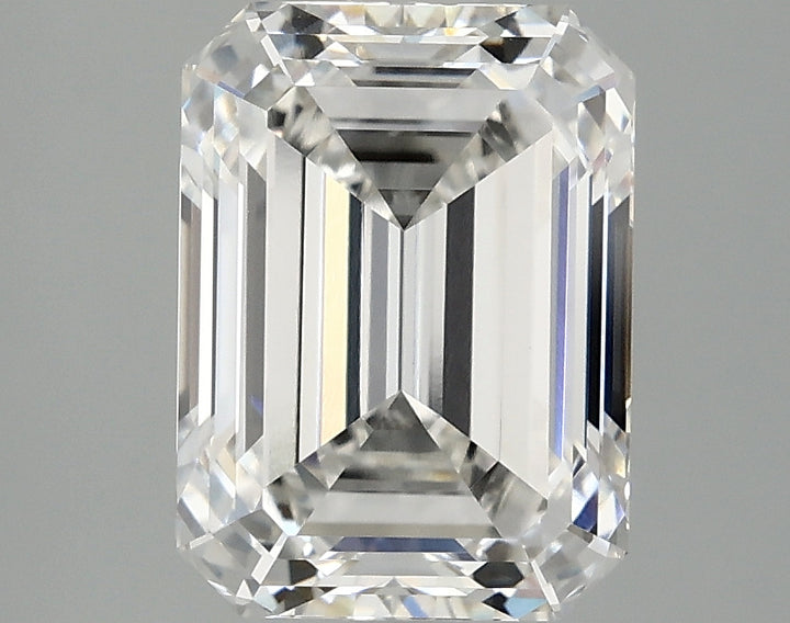 3.09 Carat Emerald Lab Grown Diamond
