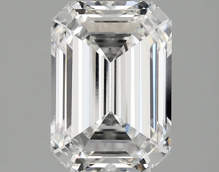2.10 Carat Emerald Lab Grown Diamond