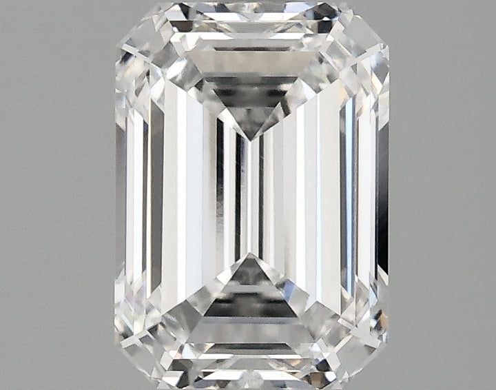 2.10 Carat Emerald Lab Grown Diamond