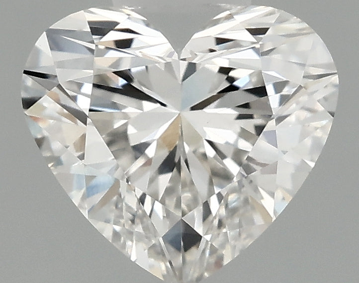 1.04 Carat Heart Lab Grown Diamond