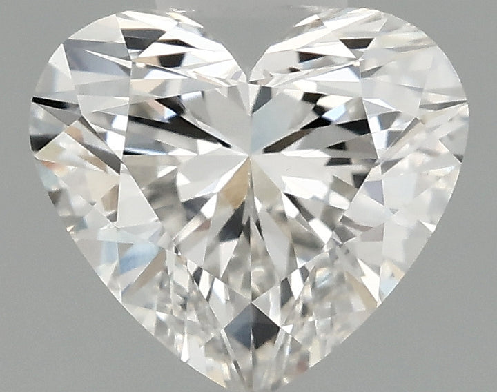 1.04 Carat Heart Lab Grown Diamond