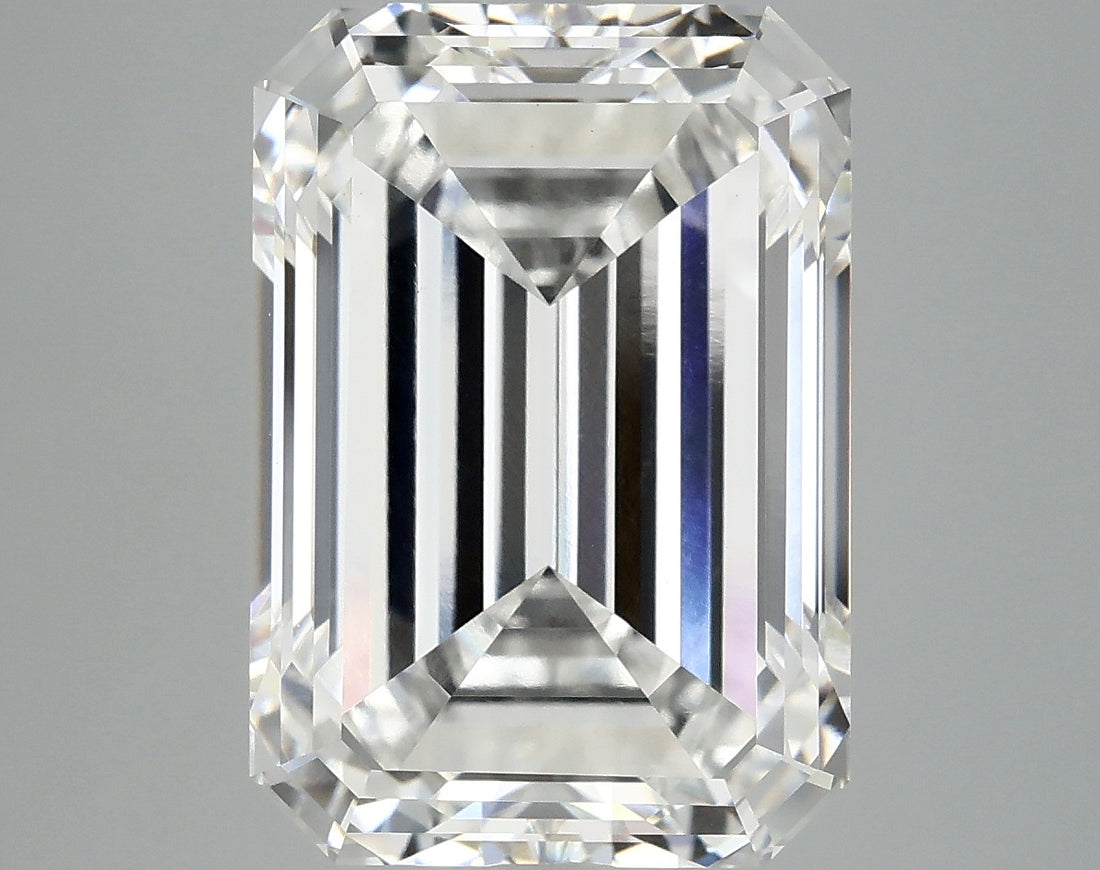 8.13 Carat Emerald Lab Grown Diamond