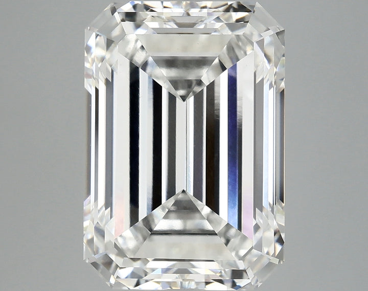 8.13 Carat Emerald Lab Grown Diamond