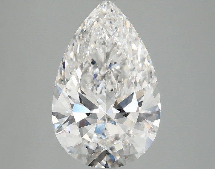 4.03 Carat Pear Lab Grown Diamond