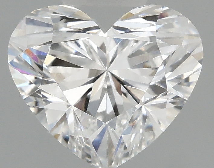 1.08 Carat Heart Lab Grown Diamond
