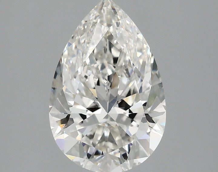 2.01 Carat Pear Lab Grown Diamond