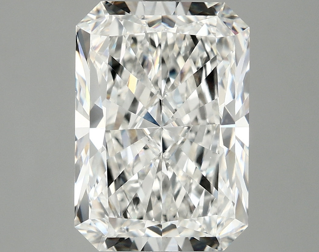 5.05 Carat Radiant Lab Grown Diamond