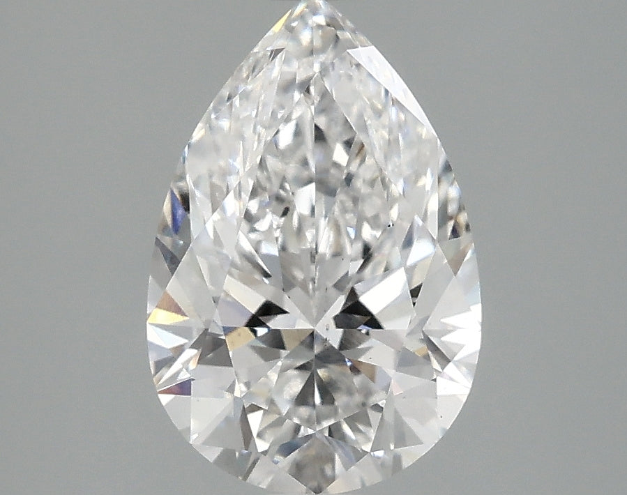 2.07 Carat Pear Lab Grown Diamond