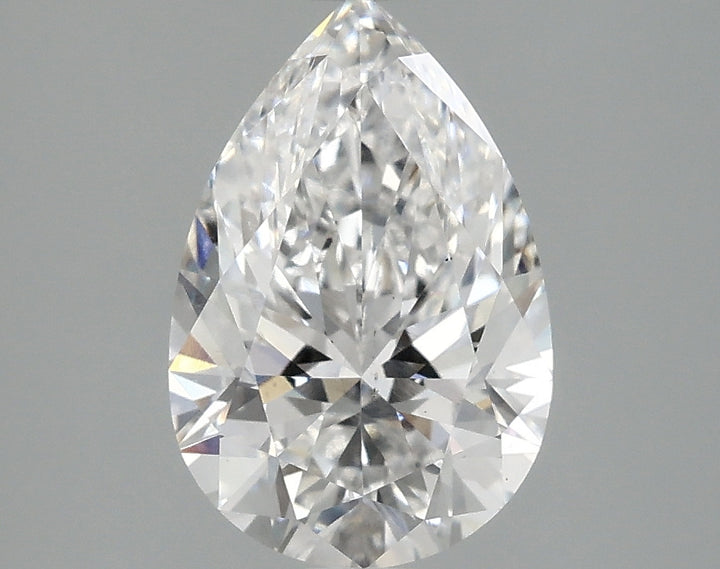 2.07 Carat Pear Lab Grown Diamond