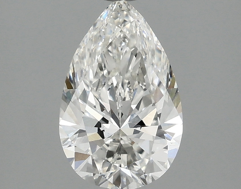 1.53 Carat Pear Lab Grown Diamond