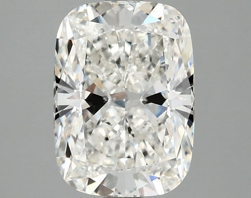 2.51 Carat Cushion Lab Grown Diamond
