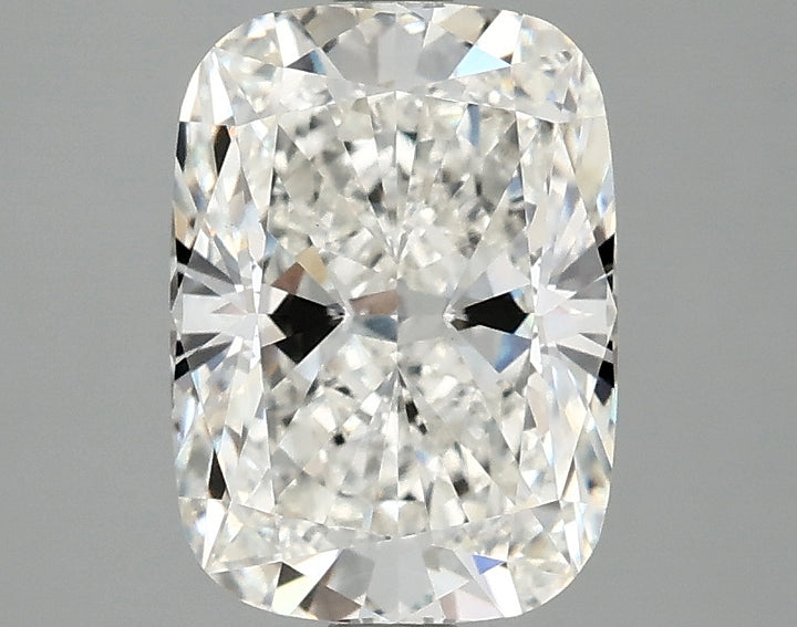 2.51 Carat Cushion Lab Grown Diamond