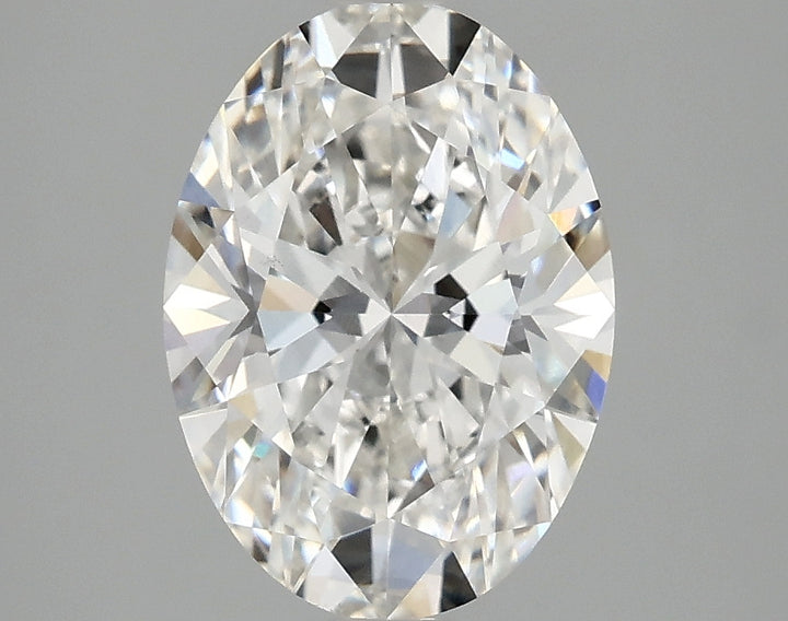 2.53 Carat Oval Lab Grown Diamond
