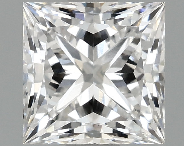 1.08 Carat Princess Lab Grown Diamond