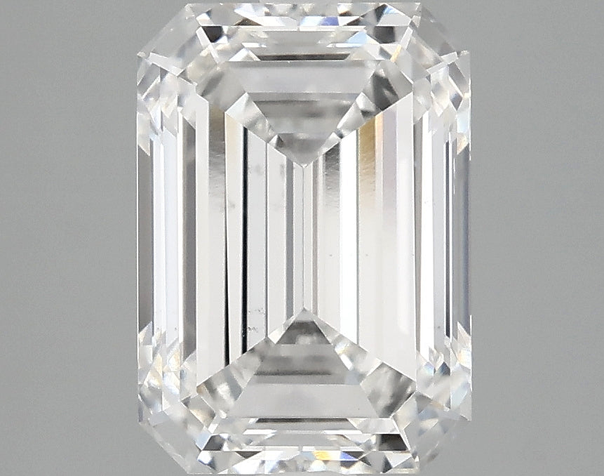3.04 Carat Emerald Lab Grown Diamond