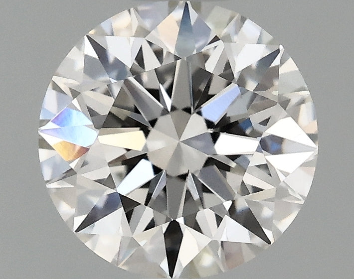 1.09 Carat Round Lab Grown Diamond