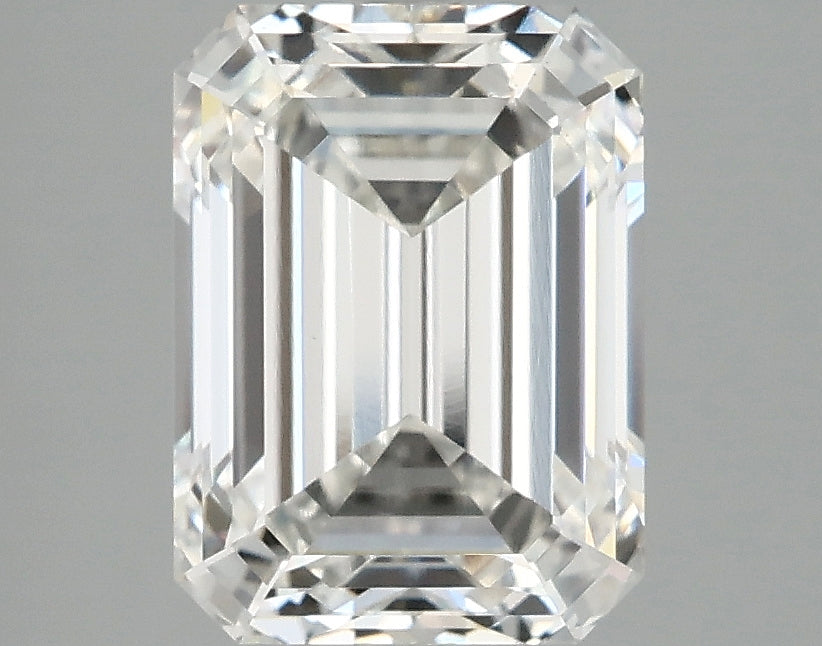 3.21 Carat Emerald Lab Grown Diamond
