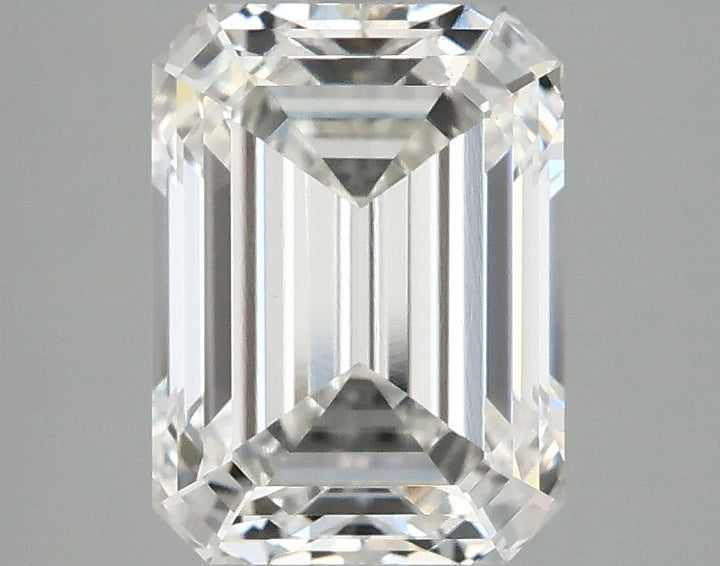 3.21 Carat Emerald Lab Grown Diamond