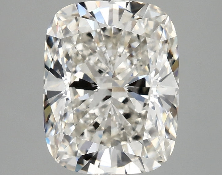 3.03 Carat Cushion Lab Grown Diamond