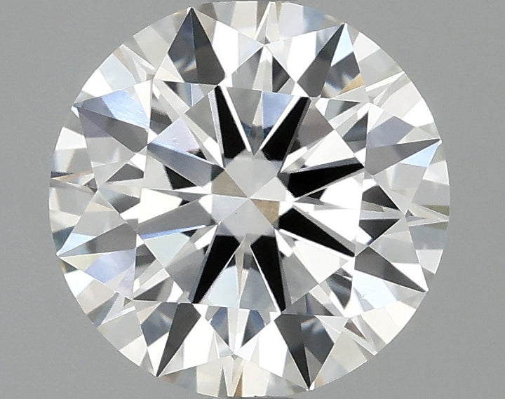 2.10 Carat Round Lab Grown Diamond