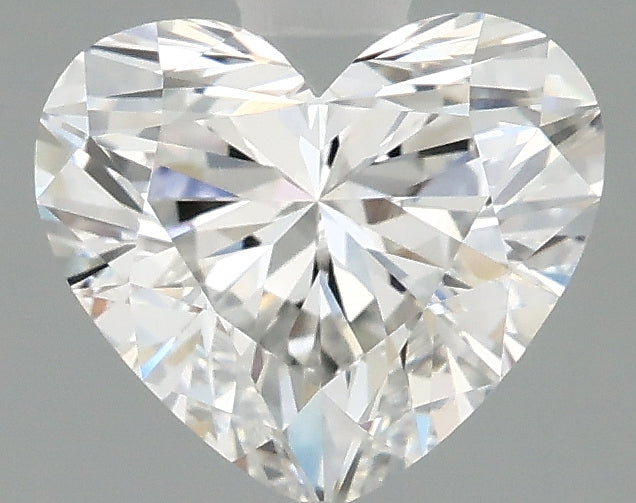 1.02 Carat Heart Lab Grown Diamond