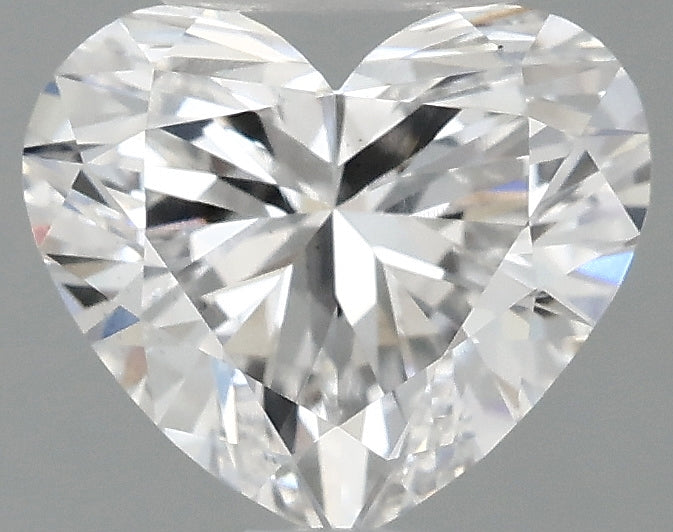 1.04 Carat Heart Lab Grown Diamond