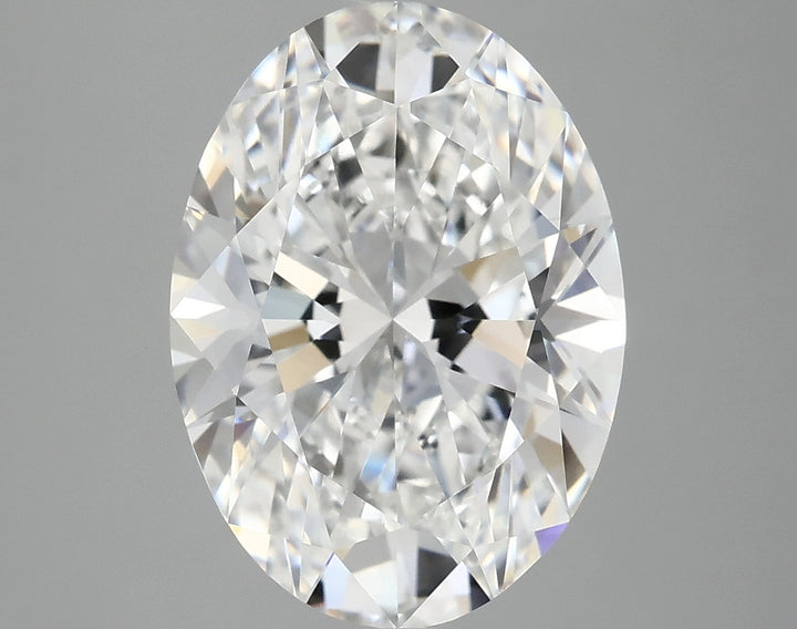 4.03 Carat Oval Lab Grown Diamond