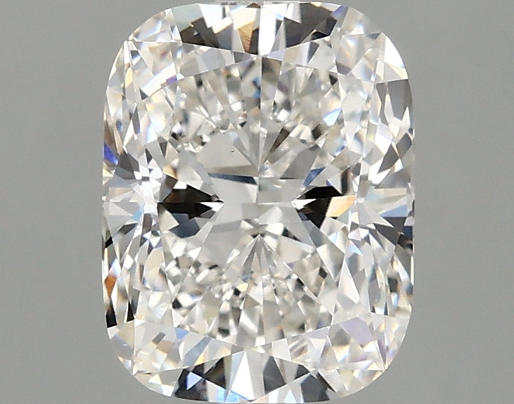 2.01 Carat Cushion Lab Grown Diamond