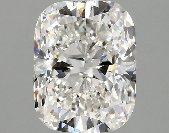 2.01 Carat Cushion Lab Grown Diamond