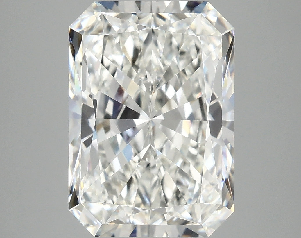 5.07 Carat Radiant Lab Grown Diamond