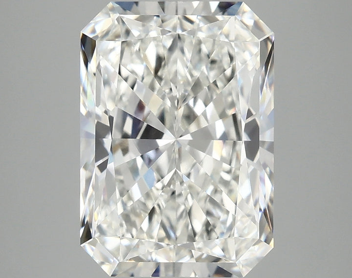 5.07 Carat Radiant Lab Grown Diamond