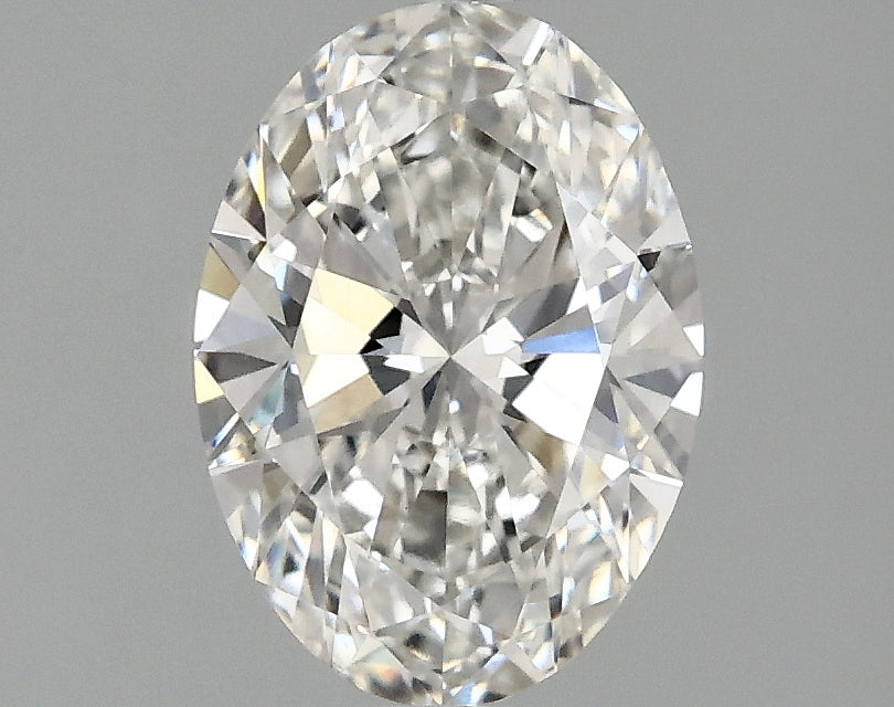 1.00 Carat Oval Lab Grown Diamond