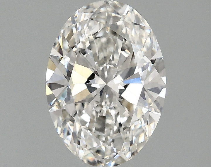 1.00 Carat Oval Lab Grown Diamond