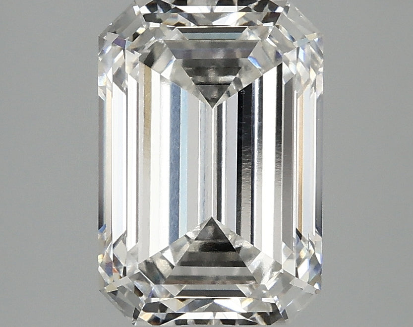 3.05 Carat Emerald Lab Grown Diamond