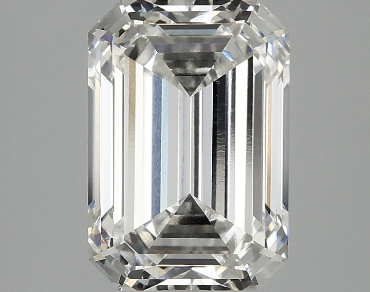 3.05 Carat Emerald Lab Grown Diamond