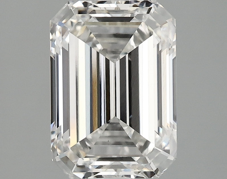 2.59 Carat Emerald Lab Grown Diamond